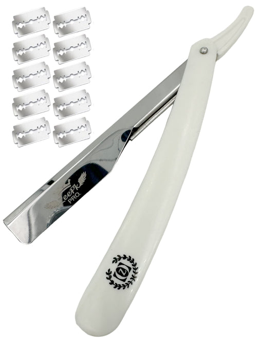 Depilador de cejas y vello facial