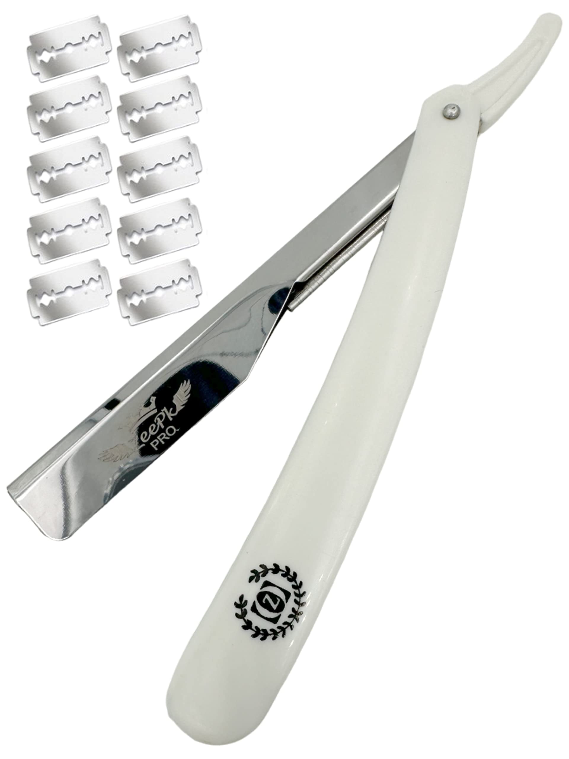 Depilador de cejas y vello facial